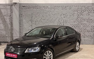 Volkswagen Passat B7, 2011 год, 1 250 000 рублей, 1 фотография