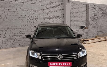 Volkswagen Passat B7, 2011 год, 1 250 000 рублей, 2 фотография