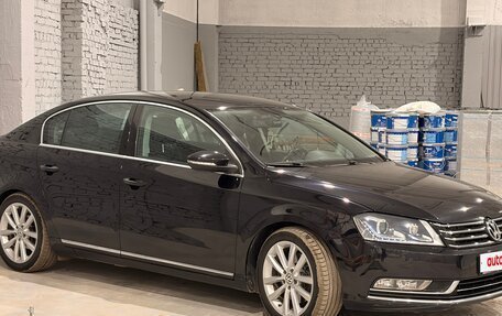 Volkswagen Passat B7, 2011 год, 1 250 000 рублей, 4 фотография