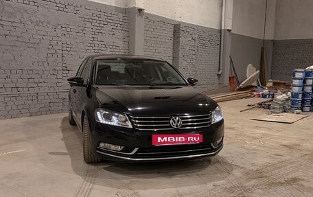 Volkswagen Passat B7, 2011 год, 1 250 000 рублей, 3 фотография
