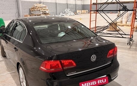 Volkswagen Passat B7, 2011 год, 1 250 000 рублей, 7 фотография