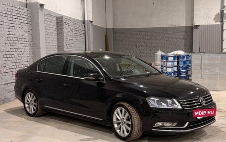 Volkswagen Passat B7, 2011 год, 1 250 000 рублей, 6 фотография