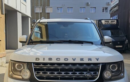 Land Rover Discovery IV, 2014 год, 3 350 000 рублей, 2 фотография