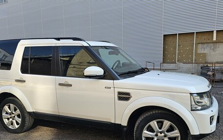 Land Rover Discovery IV, 2014 год, 3 350 000 рублей, 5 фотография