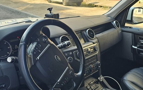 Land Rover Discovery IV, 2014 год, 3 350 000 рублей, 6 фотография