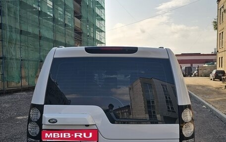 Land Rover Discovery IV, 2014 год, 3 350 000 рублей, 4 фотография