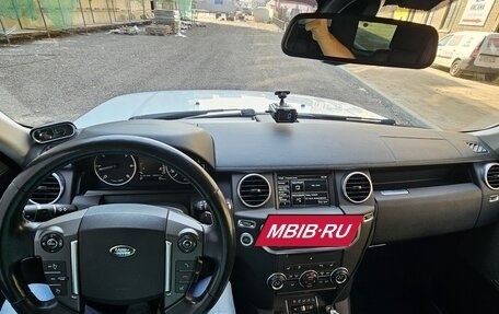 Land Rover Discovery IV, 2014 год, 3 350 000 рублей, 8 фотография