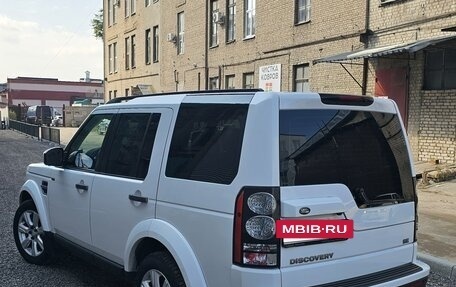 Land Rover Discovery IV, 2014 год, 3 350 000 рублей, 3 фотография