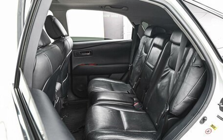 Lexus RX III, 2011 год, 2 259 000 рублей, 9 фотография