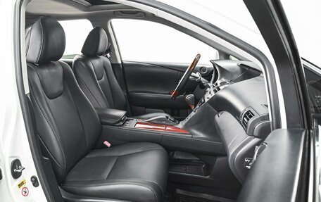 Lexus RX III, 2011 год, 2 259 000 рублей, 8 фотография