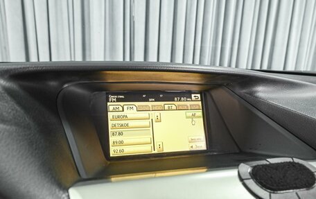 Lexus RX III, 2011 год, 2 259 000 рублей, 15 фотография