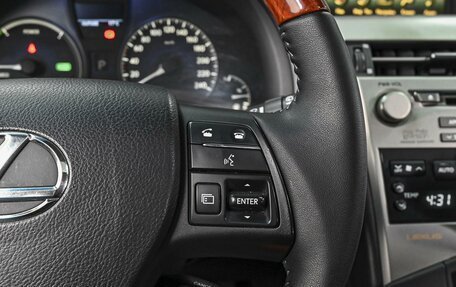 Lexus RX III, 2011 год, 2 259 000 рублей, 20 фотография