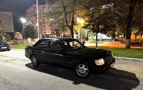 Mercedes-Benz W124, 1990 год, 210 000 рублей, 4 фотография