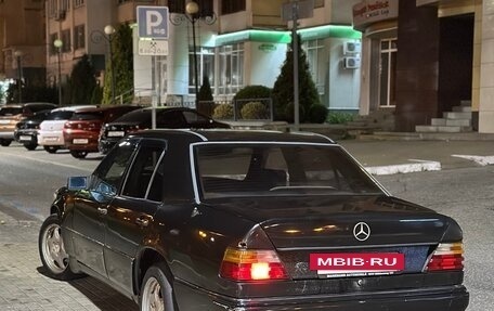 Mercedes-Benz W124, 1990 год, 210 000 рублей, 7 фотография