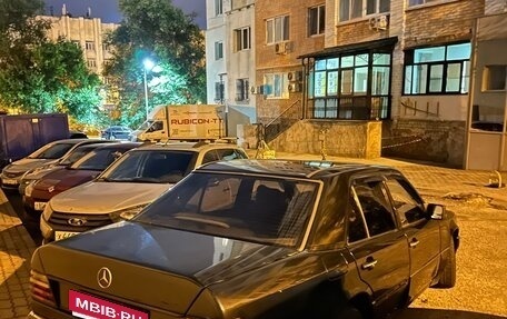 Mercedes-Benz W124, 1990 год, 210 000 рублей, 2 фотография