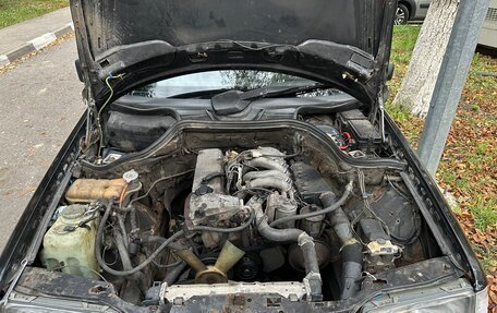 Mercedes-Benz W124, 1990 год, 210 000 рублей, 10 фотография