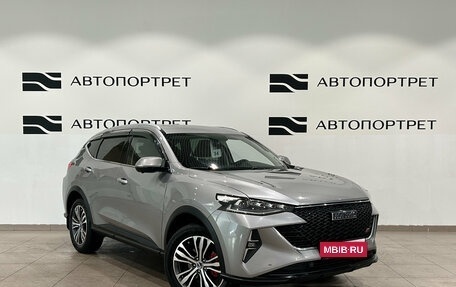 Haval F7 I, 2023 год, 1 699 000 рублей, 7 фотография