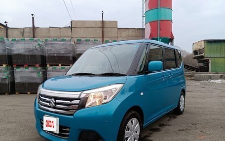 Suzuki Solio III, 2019 год, 948 000 рублей, 10 фотография