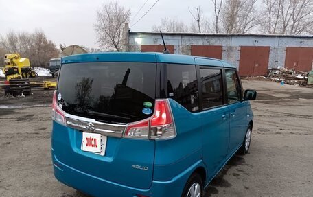 Suzuki Solio III, 2019 год, 948 000 рублей, 13 фотография