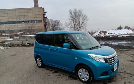 Suzuki Solio III, 2019 год, 948 000 рублей, 4 фотография