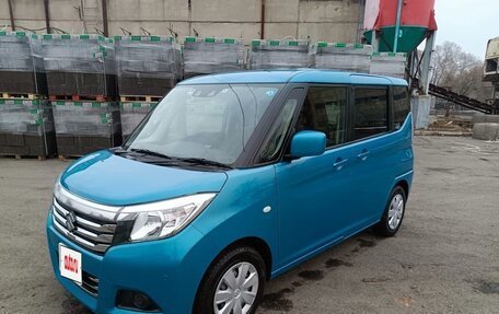 Suzuki Solio III, 2019 год, 948 000 рублей, 8 фотография