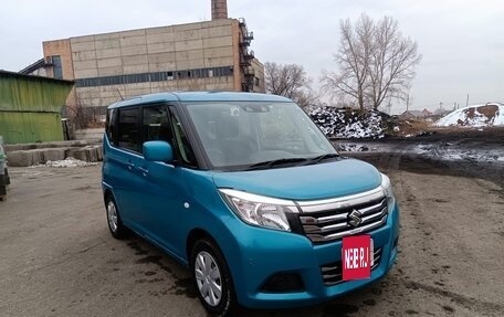 Suzuki Solio III, 2019 год, 948 000 рублей, 2 фотография