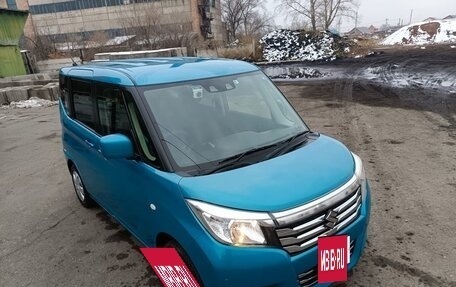 Suzuki Solio III, 2019 год, 948 000 рублей, 12 фотография
