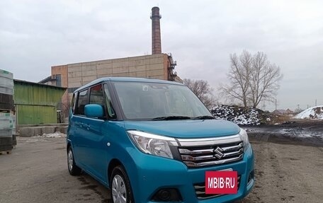 Suzuki Solio III, 2019 год, 948 000 рублей, 5 фотография
