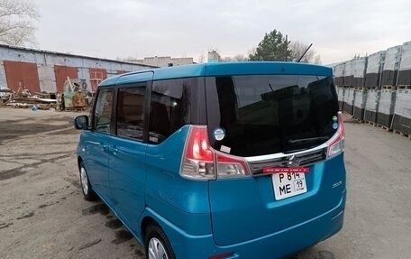Suzuki Solio III, 2019 год, 948 000 рублей, 14 фотография