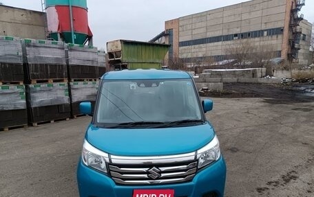 Suzuki Solio III, 2019 год, 948 000 рублей, 6 фотография