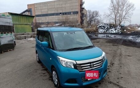 Suzuki Solio III, 2019 год, 948 000 рублей, 3 фотография