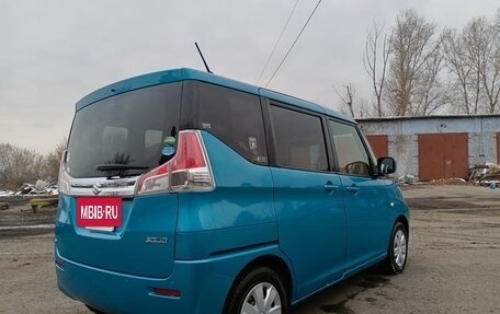 Suzuki Solio III, 2019 год, 948 000 рублей, 15 фотография