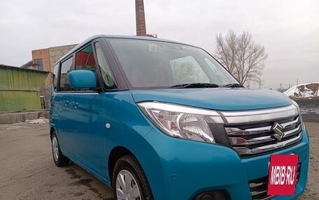 Suzuki Solio III, 2019 год, 948 000 рублей, 9 фотография