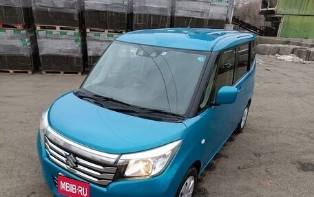 Suzuki Solio III, 2019 год, 948 000 рублей, 11 фотография