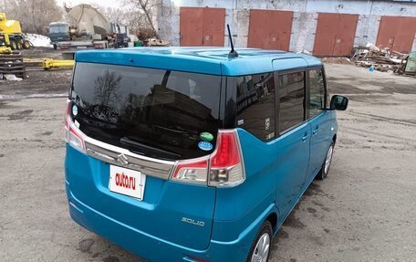Suzuki Solio III, 2019 год, 948 000 рублей, 19 фотография
