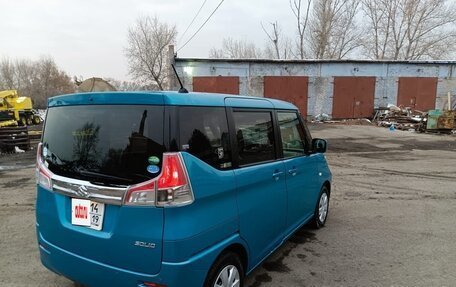 Suzuki Solio III, 2019 год, 948 000 рублей, 26 фотография