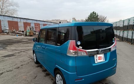 Suzuki Solio III, 2019 год, 948 000 рублей, 27 фотография