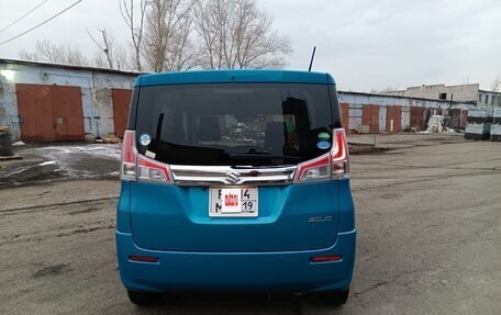 Suzuki Solio III, 2019 год, 948 000 рублей, 24 фотография