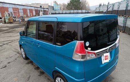Suzuki Solio III, 2019 год, 948 000 рублей, 20 фотография