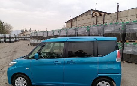 Suzuki Solio III, 2019 год, 948 000 рублей, 23 фотография