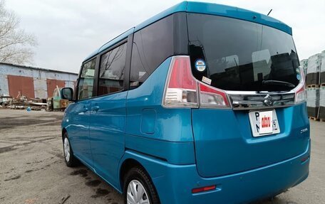 Suzuki Solio III, 2019 год, 948 000 рублей, 22 фотография