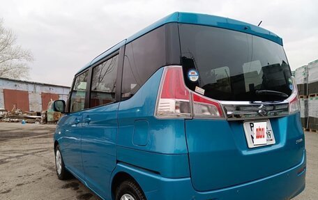 Suzuki Solio III, 2019 год, 948 000 рублей, 21 фотография