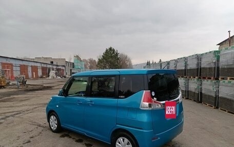 Suzuki Solio III, 2019 год, 948 000 рублей, 17 фотография