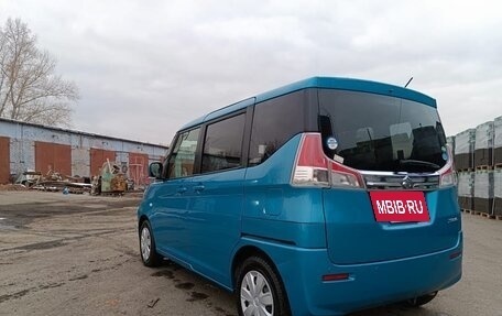 Suzuki Solio III, 2019 год, 948 000 рублей, 16 фотография