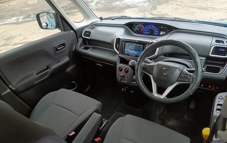 Suzuki Solio III, 2019 год, 948 000 рублей, 36 фотография