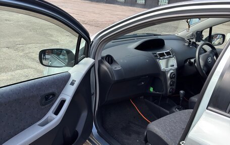 Toyota Vitz, 2009 год, 660 000 рублей, 9 фотография
