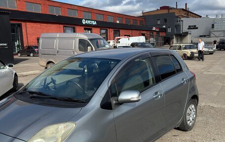 Toyota Vitz, 2009 год, 660 000 рублей, 8 фотография