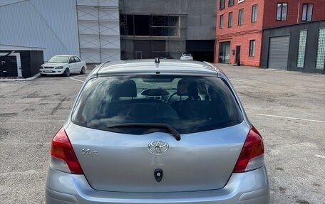 Toyota Vitz, 2009 год, 660 000 рублей, 10 фотография