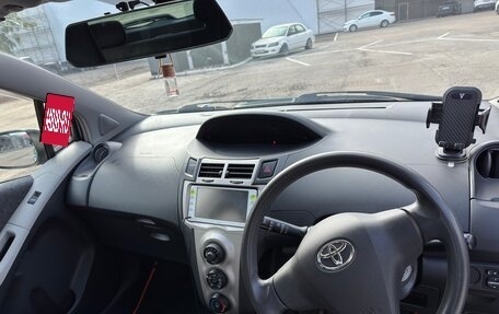 Toyota Vitz, 2009 год, 660 000 рублей, 3 фотография