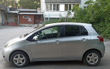 Toyota Vitz, 2008 год, 650 000 рублей, 6 фотография